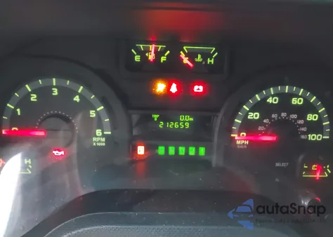 2013 Ford E-250 Commercial из США, поврежденный, VIN 1FTNE2EW6DDA15116